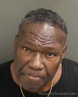 Mugshot of ISAAC JAMISON