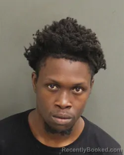 Mugshot of TREVION JAVONI SCOTT