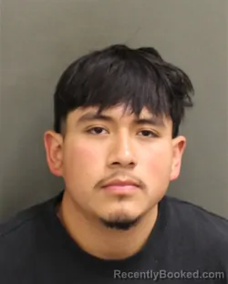 Mugshot of CHRISTIAN RIVERARAMIREZ