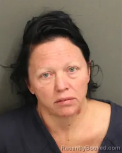 Mugshot of TRACEY LORINE GOODRUM
