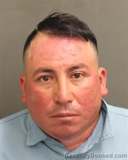 Mugshot of ANCELMO AMAYAORELLANA