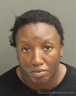Mugshot of STACIE HENDERSON