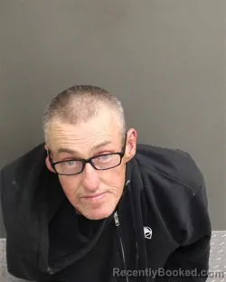 Mugshot of CHARLES WILLIAM RETTEMNIER