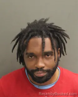 Mugshot of TAIVON DRONTE HARRIS