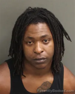 Mugshot of LANYGEL JENARDDEONTA KNIGHT