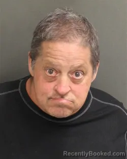 Mugshot of GREGORY CECIL BUETTNER