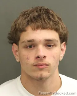 Mugshot of ELIEL MARRERO FELICIANO