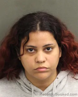 Mugshot of GINA AMANDA MORALESROSA