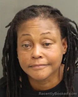 Mugshot of LUCIANA MICHELLE DORSEY