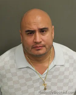 Mugshot of FABRICIO JOSEPH ALONZO