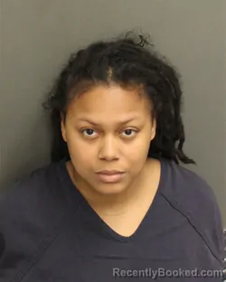Mugshot of TIANA DIANETH MACK