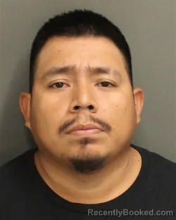 Mugshot of CRISTIAN JOSIE JOJRODAS