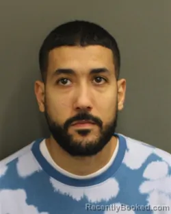 Mugshot of NAOUFAL BOUMEHDI