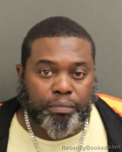 Mugshot of GARY CARLTON YARBROUGH