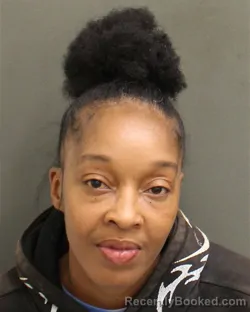 Mugshot of CRYSTAL NICOLE CUNNINGHAM