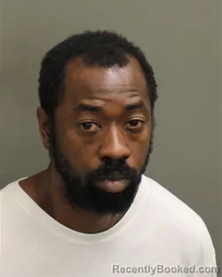 Mugshot of JOHN DOE booked in Orange County, Florida on April 2, 2026