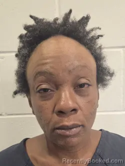 Mugshot of CLAIR ROBINSON booked in Orange County, Florida on April 2, 2026