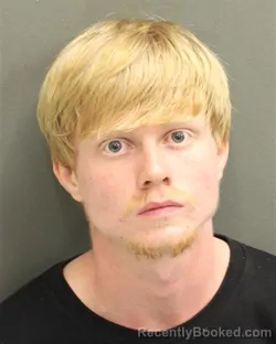 Mugshot of NICHOLAS MICHAEL MCREYNOLDS booked in Orange County, Florida on April 2, 2026