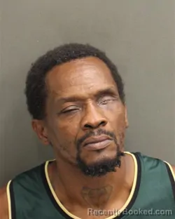 Mugshot of MICHAEL LANARD TODD booked in Orange County, Florida on April 5, 2026