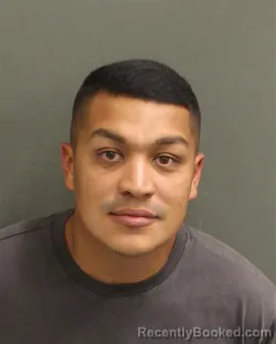 Mugshot of MATHEUS SUAREZDASILVA booked in Orange County, Florida on April 15, 2026