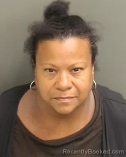 Mugshot of Adrienne Jacinta Spears