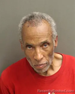 Mugshot of PETER XAVIER BARBER booked in Orange County, Florida on April 15, 2026