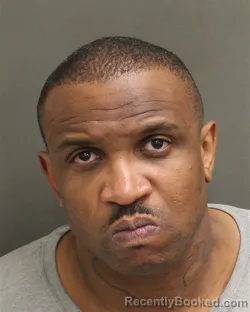 Mugshot of TONY JR ANDESRON booked in Orange County, Florida on April 16, 2026
