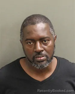 Mugshot of TIMOTHY WADE CLARK booked in Orange County, Florida on April 16, 2026