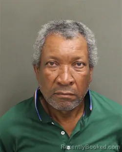 Mugshot of MARIO JEAN JACQUES booked in Orange County, Florida on April 17, 2026