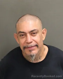 Mugshot of SILVESTRE ABEL AYALAAYALA booked in Orange County, Florida on April 17, 2026