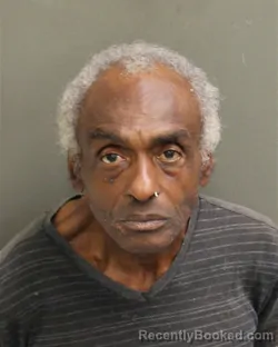 Mugshot of GARY DONELL KING booked in Orange County, Florida on April 18, 2026