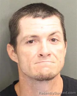 Mugshot of STEPHEN RAY DONALDSON booked in Orange County, Florida on April 18, 2026