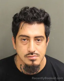 Mugshot of ADAIR JIMENEZCALDERON booked in Orange County, Florida on April 19, 2026