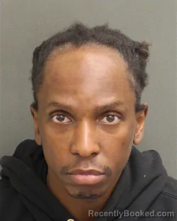 Mugshot of Robert Edward Peete