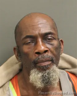 Mugshot of QUINCY JAMES STARKS booked in Orange County, Florida on April 20, 2026
