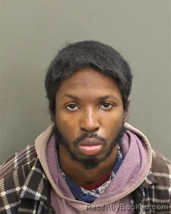 Mugshot of MOHAMED TRAORE booked in Orange County, Florida on April 20, 2026