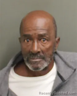 Mugshot of JAMES JR COLEMAN booked in Orange County, Florida on April 20, 2026