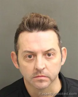 Mugshot of KENDRIC KYLE HARRIS booked in Orange County, Florida on April 21, 2026