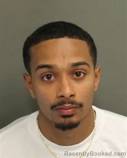 Mugshot of ALVIN CRUZ booked in Orange County, Florida on April 21, 2026