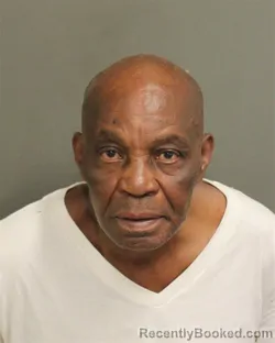 Mugshot of ALFONSO MORRISON booked in Orange County, Florida on April 21, 2026