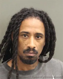 Mugshot of TYREE CONELL MCKINNIE booked in Orange County, Florida on April 21, 2026