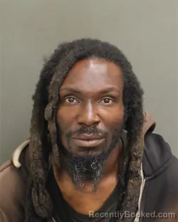 Mugshot of JOSHUA CURTIS BARNES booked in Orange County, Florida on April 21, 2026