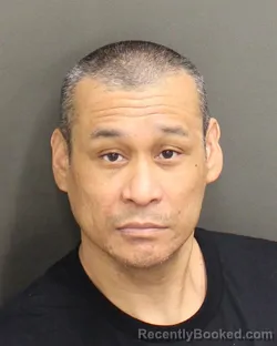 Mugshot of ANTHONY TO CHIUHUNG booked in Orange County, Florida on April 21, 2026