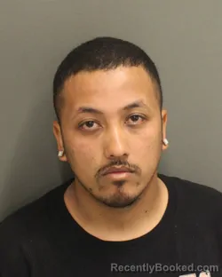 Mugshot of MICHAEL HERNANDEZ MALDONADO booked in Orange County, Florida on April 21, 2026