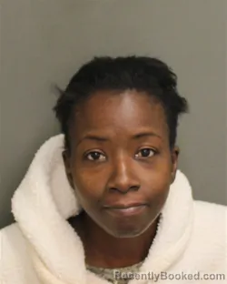 Mugshot of GENITA MICHON BELL booked in Orange County, Florida on April 22, 2026