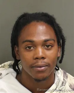 Mugshot of JAMILE AUGUSTUS HAYNES booked in Orange County, Florida on April 22, 2026