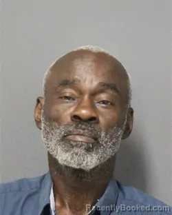 Mugshot of ROOSEVELT JR WILLIAMS booked in Orange County, Florida on April 22, 2026