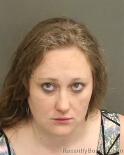 Mugshot of CLARESA VALERIE MARTIN booked in Orange County, Florida on April 23, 2026