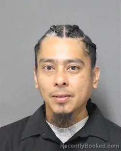 Mugshot of MIGUEL ANGEL GONZALEZ booked in Orange County, Florida on April 23, 2026