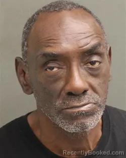 Mugshot of ROBERT EARL JENKINS booked in Orange County, Florida on April 23, 2026